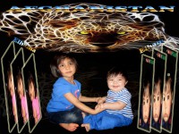 Elhama and Elham Ayobi